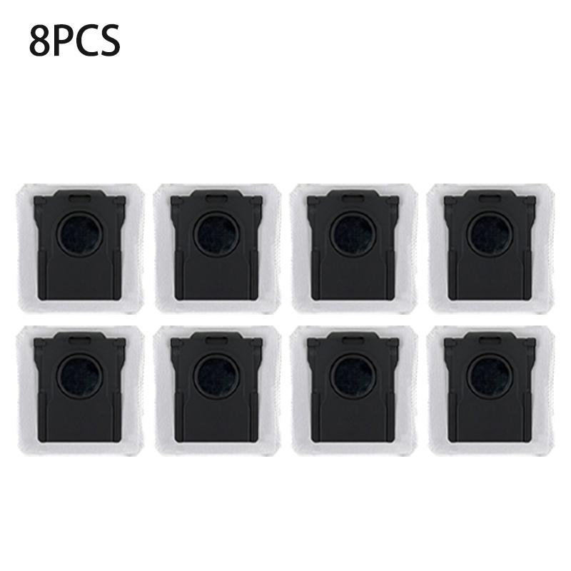 Für Dreame L10S Pro Ultra Heat, X30 Ultra, X30 Pro Plus Ersatzteile Zubehör Bürste Filter Mopptuch Staubbeutel