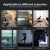 Wireless Wifi Home Window Door Burglar Security Alarm Sensor System w/o Battery