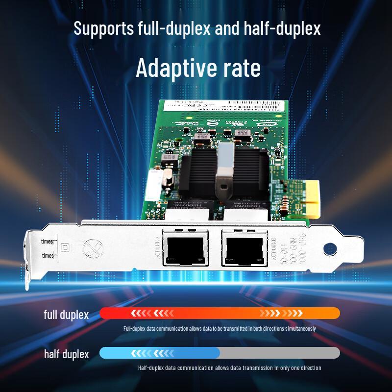 FLYBISH Intel Gigabit PCIe Network Adapter