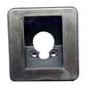 Car Rear View Camera Bracket Cam Back Up Holder Reverse Flexible Supplies Lightweight Heavy Duty