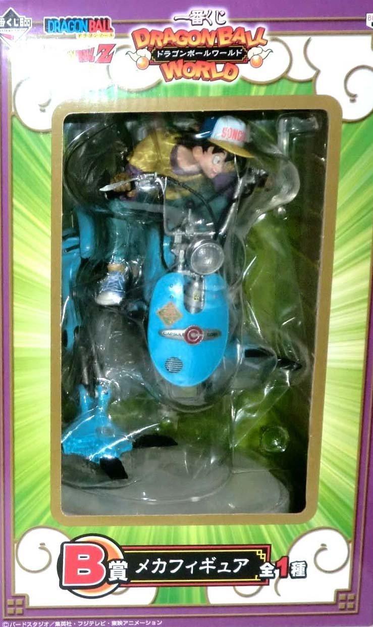 Ichiban Kuji Dragon Ball World B Prize Mecha Figure [Single Item]