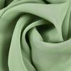 Sage Green Chiffon Wedding Table Runner Table Setting Gauze Sheer Vintage Dining Birthday Party Cake Table Decor Marriage