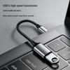 USB-C To USB 3.0 Female Adapter Cable for Phones, Tablets, Laptops, Keyboards, Mice, and OTG Devices.