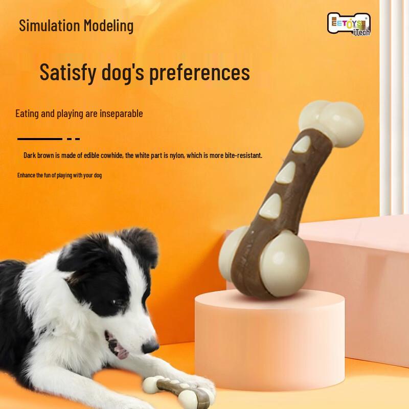 EETOYS Durable Pet Dog Chew Toy