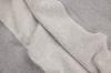 CREAM SODA LAB Human Highlight Fire Sweatshirt Gray Red