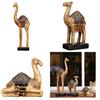 Kamelfiguren Harzkamelstatuen Tierfiguren Tischornament für Büro Zuhause Schreibtischdekorationen Sammlerstücke