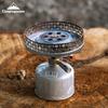 CAMPINGMOON Scott Alpine Propane Stove Camping Large Diameter Windproof And Regulated Burner Portable High Power Gas Stove
