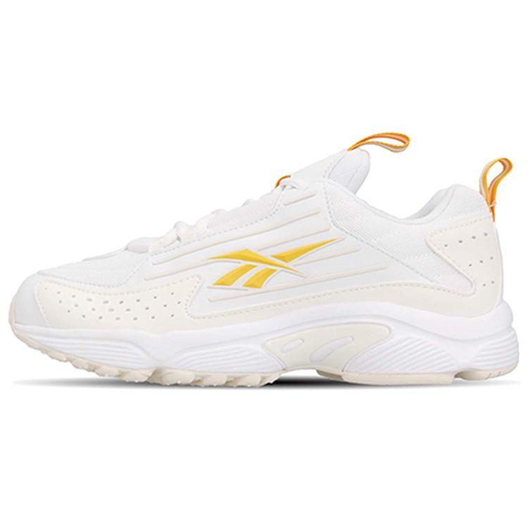

Reebok DMX Series 2200 Toxic Yellow Женские кроссовки White Chalk DV9714