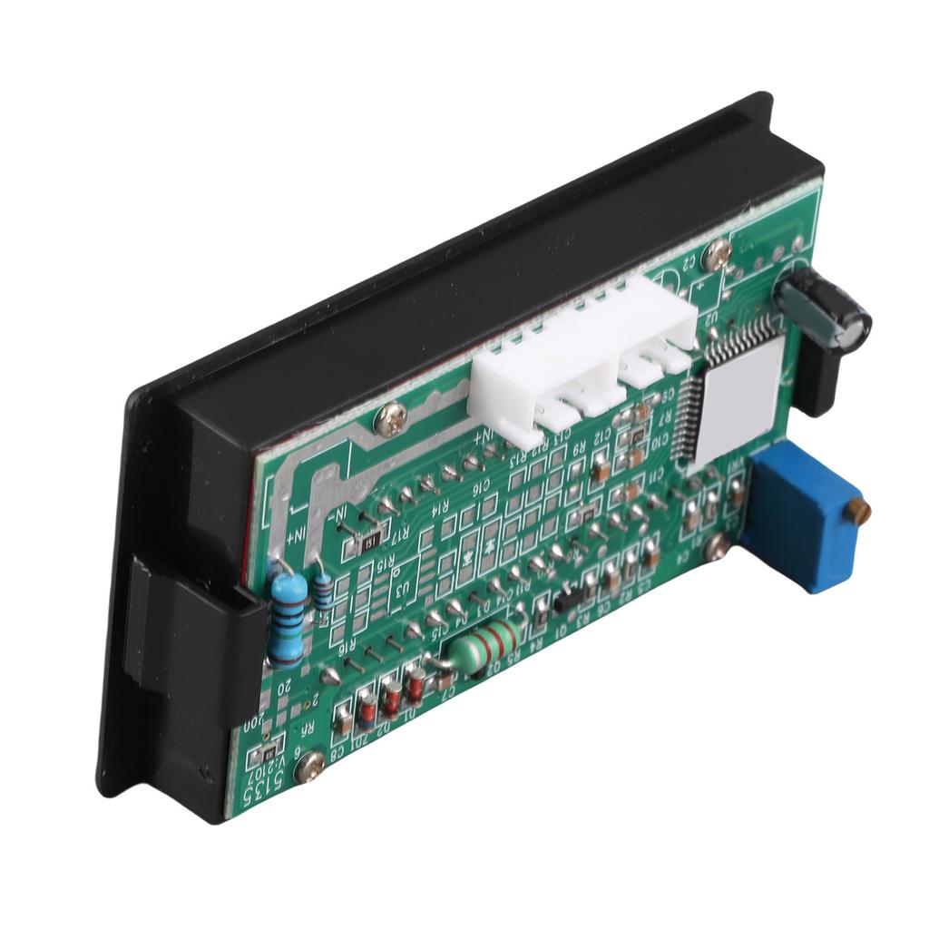 5135A DC5V High Accurate DC Voltmeter Digital Panel Meter for DC300V DC400V DC500V