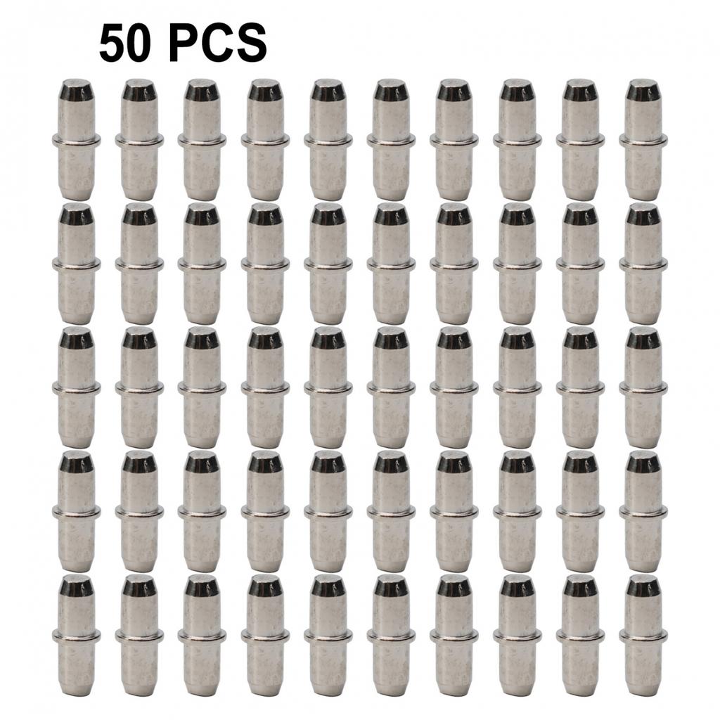 Shelf Support Pegs Bracket 5x16mm Easy Installion Flexible