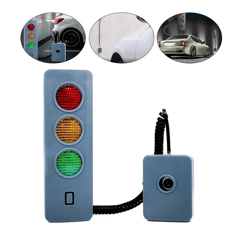 Car Parking Device Garage Smart Parking Device Parking Equipment Led Parking Alarm Light Anti-Collision Warning Device как