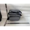Toolsy Multifunctional Lunch Bag for Women Men Insulated Cooler Tote Waterproof Gray 26x24x17cm