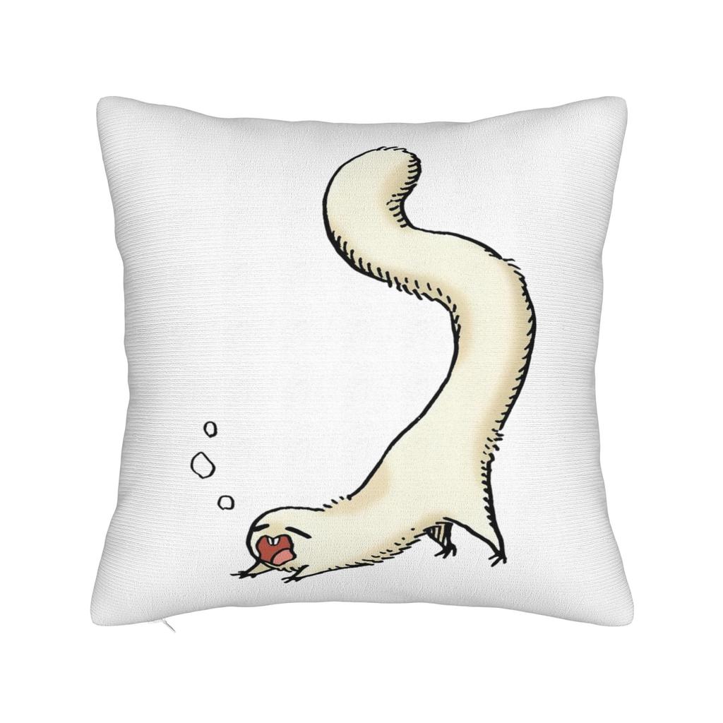 Coco Witch Hat Atelier Anime Pillowcase Soft Cushion Cover Gift Pillow Case Cover Home Zippered