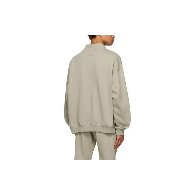Fear of God Essentials SS22 Seafoam Logo Men's FOG-SS22-254