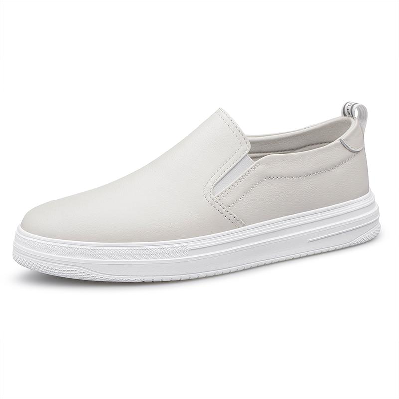 

Модная обувь из натуральной кожи, роскошная повседневная обувь, модные брендовые мужские мокасины, мокасины, высококачественные туфли без застежек на плоской подошве, дышащие туфли для вождения 45