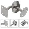 1Pcs Guardrail Banisters Indoor Support Handrail Bracket Stair Railing Support Brackets Stair Rail Bracket Hardware