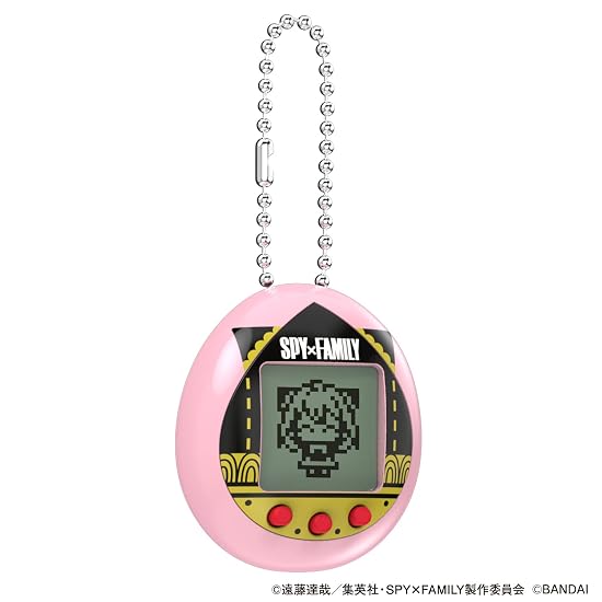 SPY×FAMILY TAMAGOTCHI Anya-chi Pink
