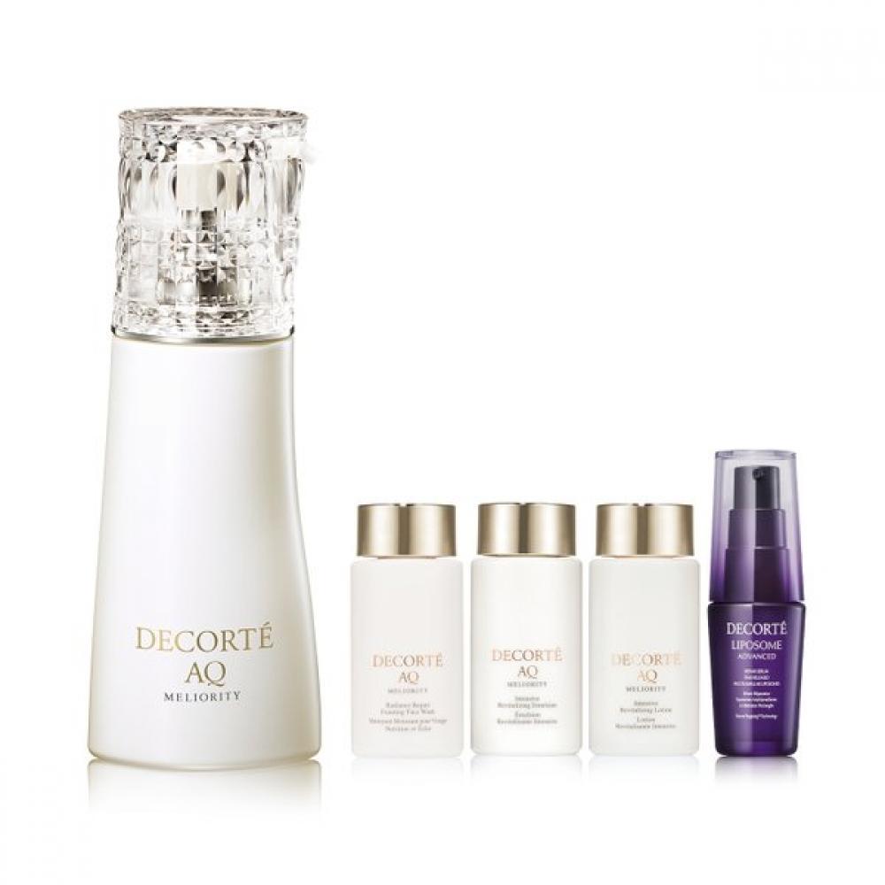 

Decort Miliority Foaming Face Wash Set Single option