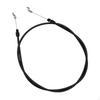 Clutch Control Cable,Replace Easy Installation Reliable Lawnmower Accessory 746-05105A 946-05105