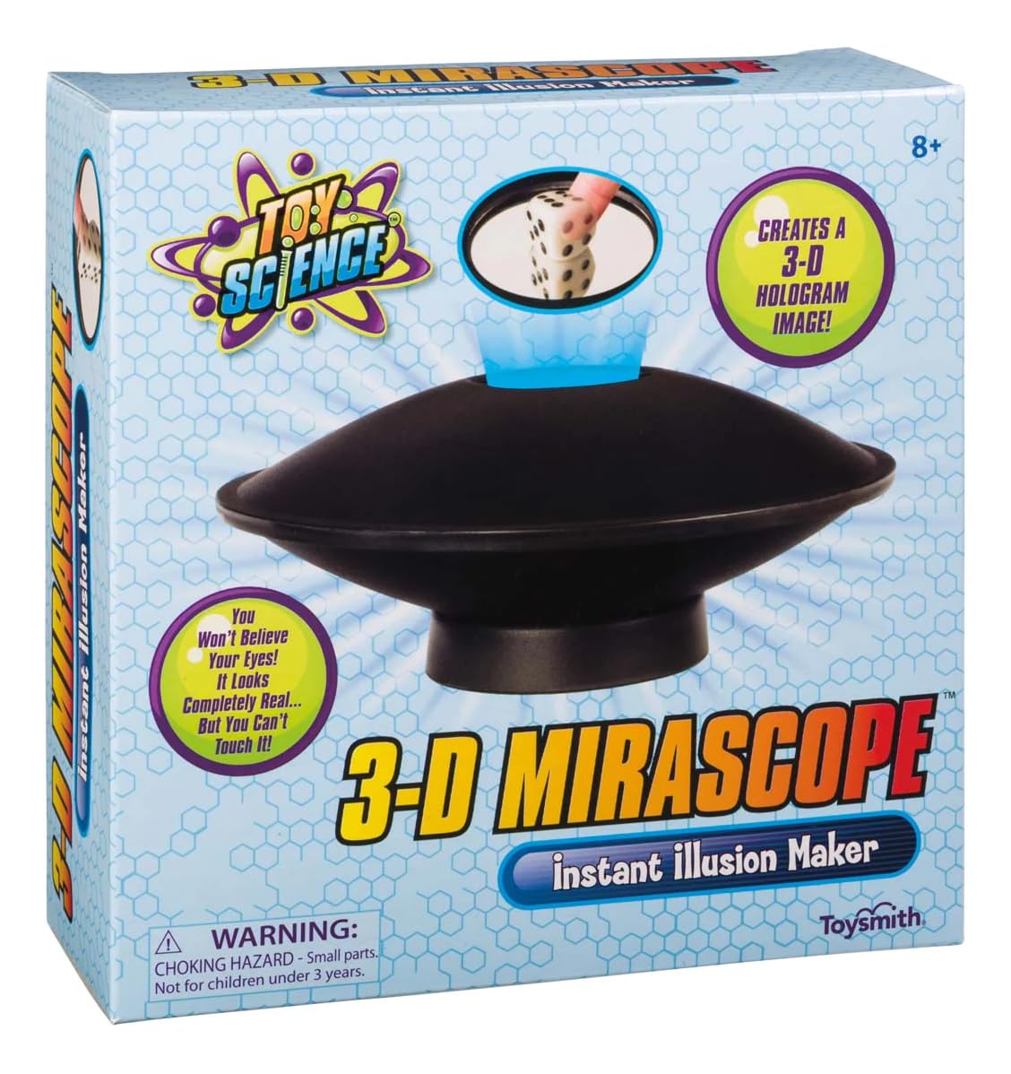 

MIRASCOPE MIRASCOPE Products 3-D 3-D
