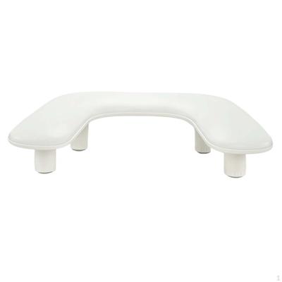 U Shape Arm Rest for Nails Nail Stand Hand Tech Art