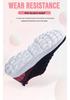 Women's Lightweight Mesh Walking Shoes - Soft Sole, Casual Style for Mothers and Elders, Perfect for Spring and Autumn