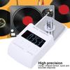 100g0.01g Portable Turntable Digital LCD Display Stylus Force Scale Needles Pressure Gauge