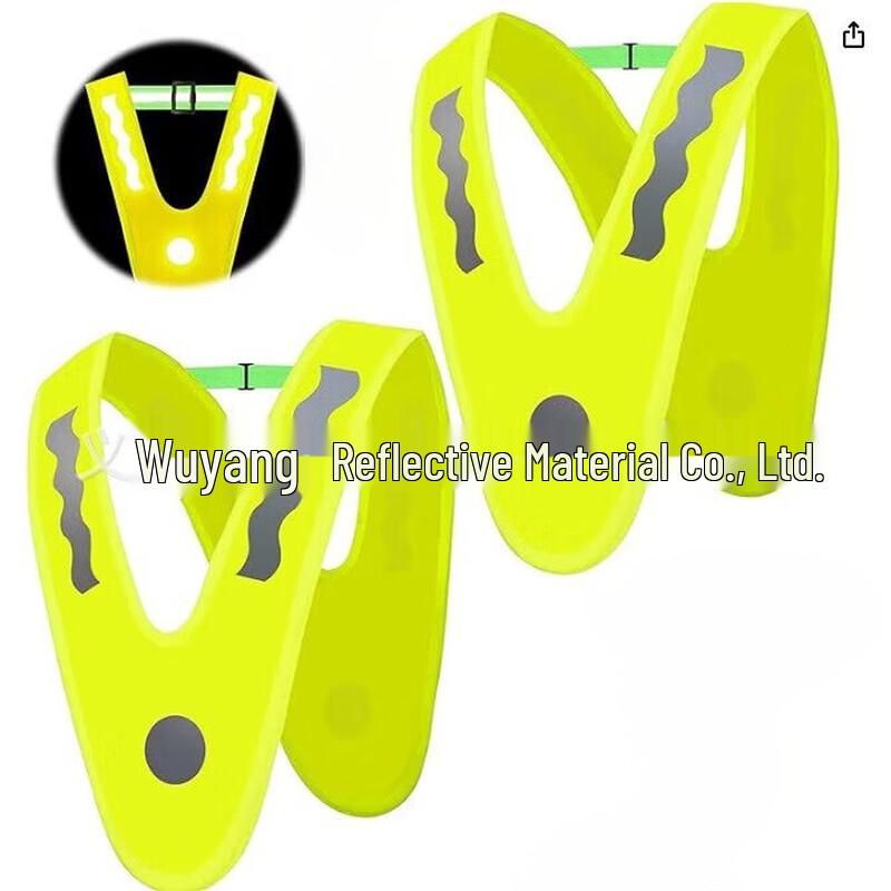 OLOMM Kids Reflective Safety Vest