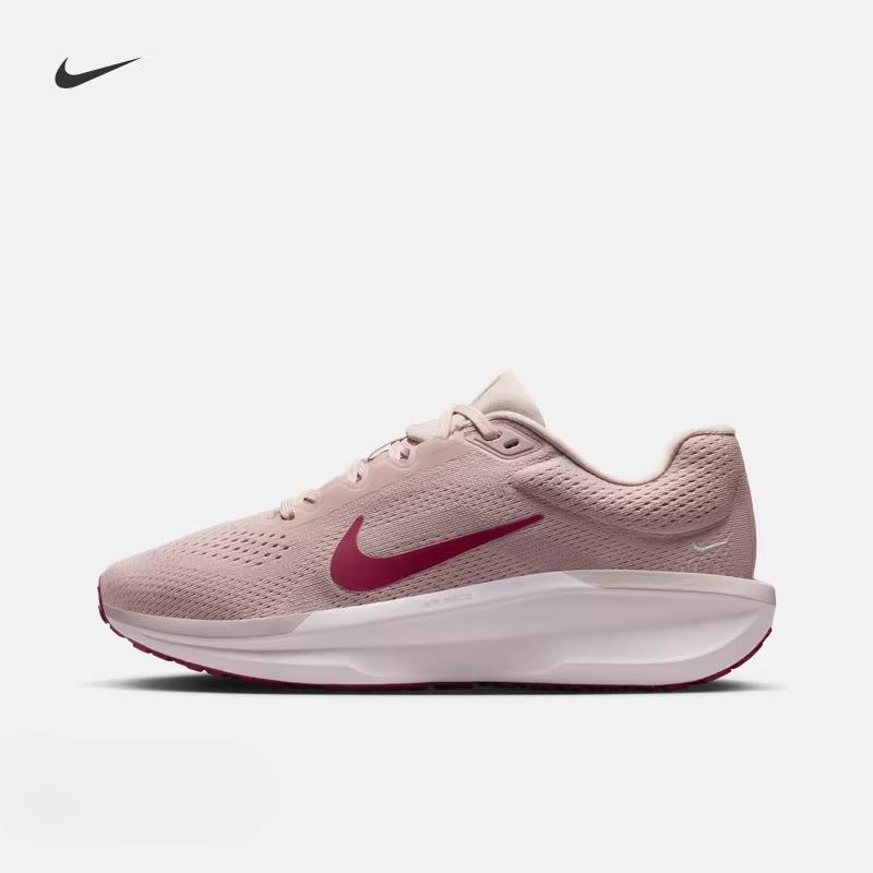 Nike Women's Spring Road Cushionization Breathable Professional Sports Running Shoes NIKE WINFLO 11 FJ9510