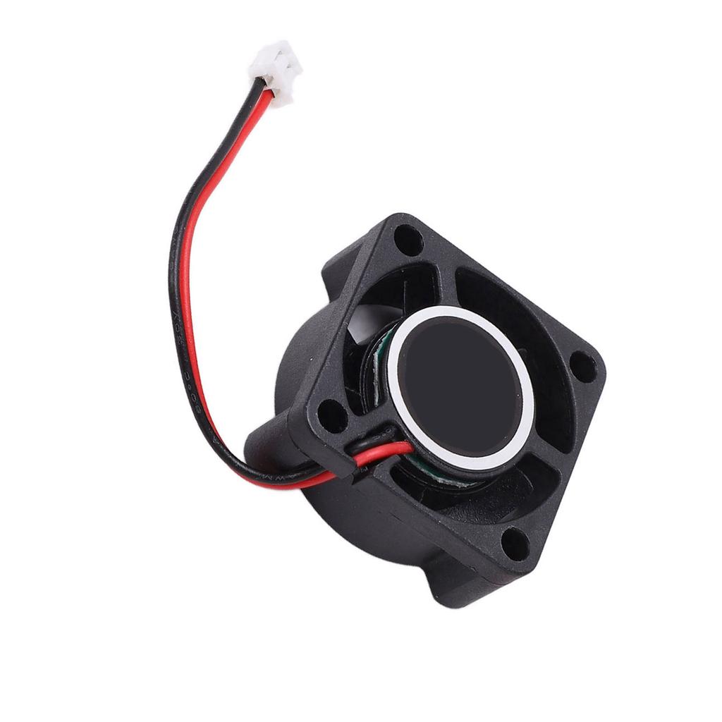25x25mm RC Car Cooling Fan Universal High Rotation Speed Motor Cooling Fan for AXIAL SCX10 90046