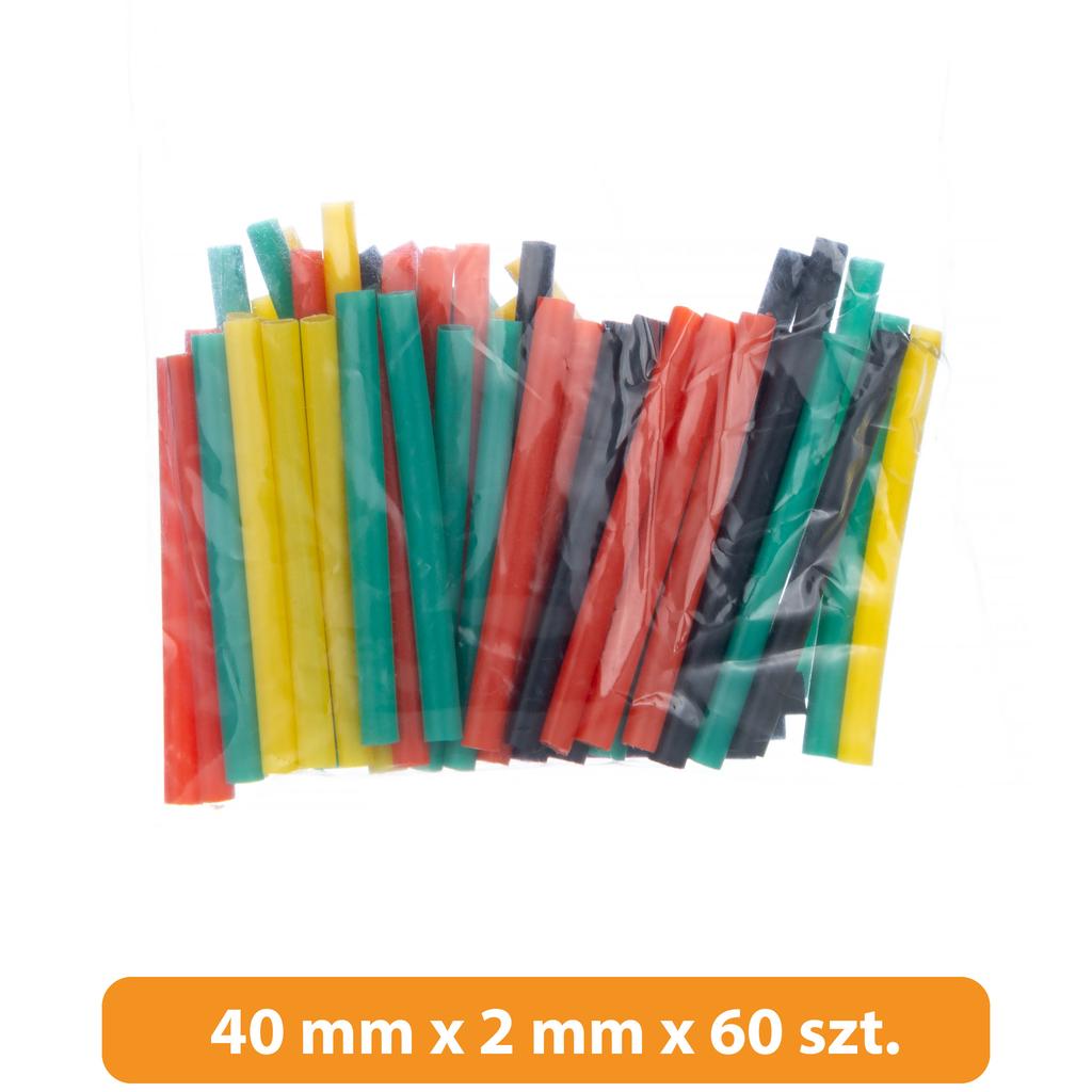 Rosfix Schrumpfschlauch-Set 328 Teile.