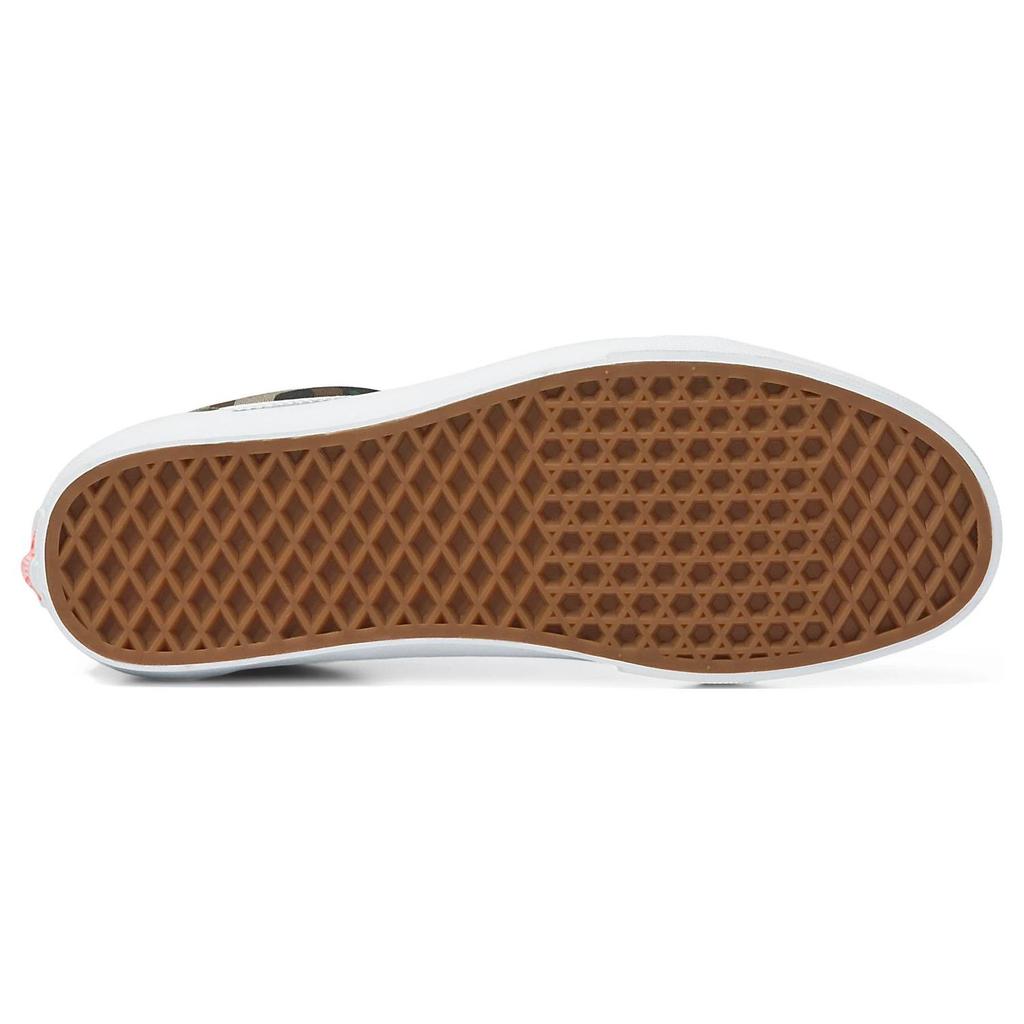 Vans Old Skool Series Plátěné Semišové Ležérní Nízké Skate Boty Unisex tenisky Maskáčové VN0007NTY33