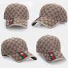 Men Women Baseball Cap Cotton Adjustable Cup for Outdoor Sports