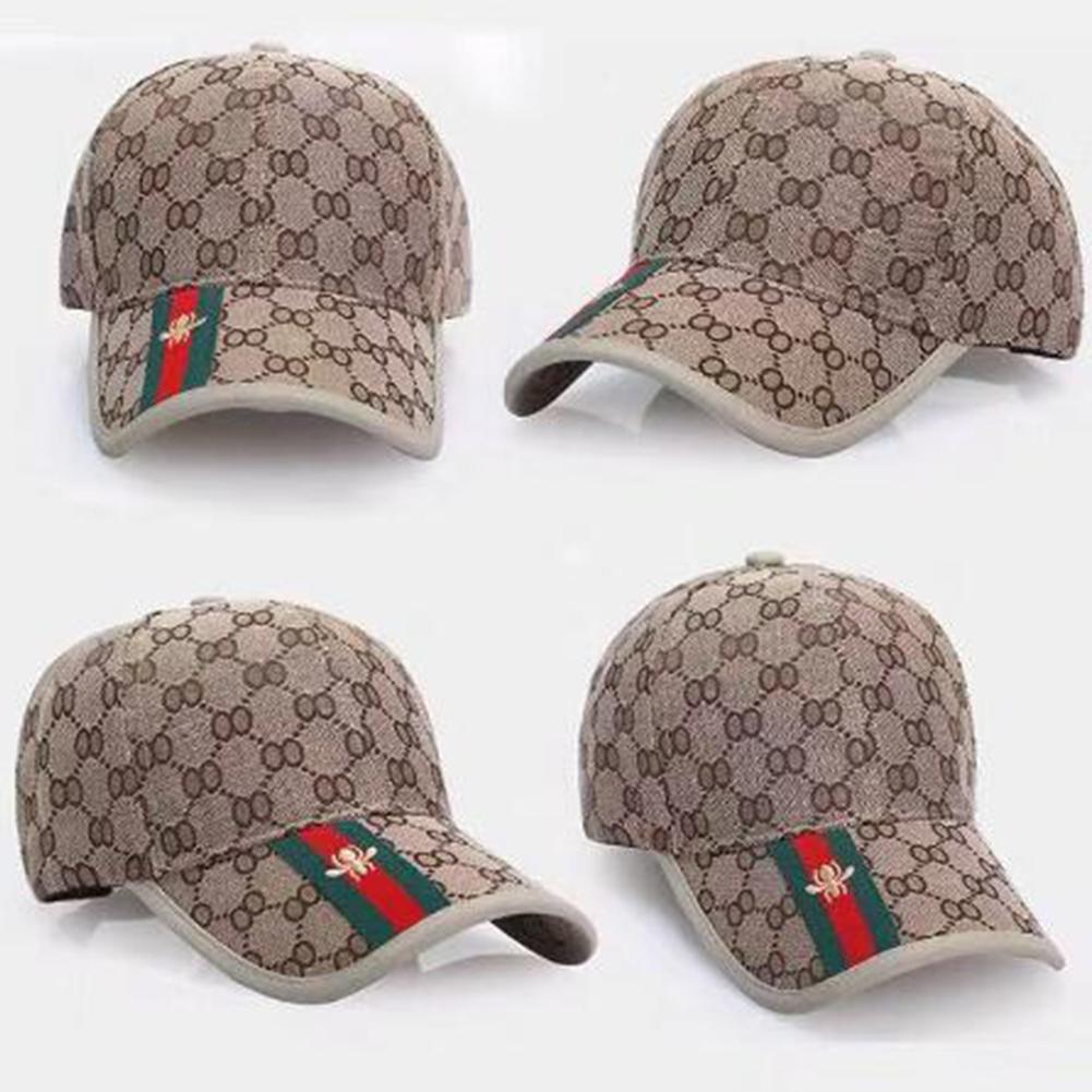 Men Women Baseball Cap Cotton Adjustable Cup for Outdoor Sports