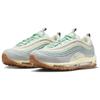 Nike Air Max 97 Certified Fresh Coconut Milk Smalto Verde Blu Usato Scarpe Lifestyle da Donna DX5766-131