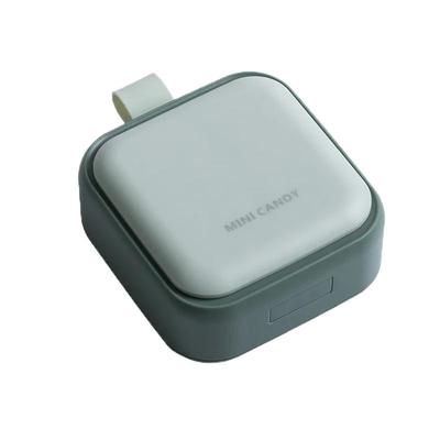 Portable Pill Box