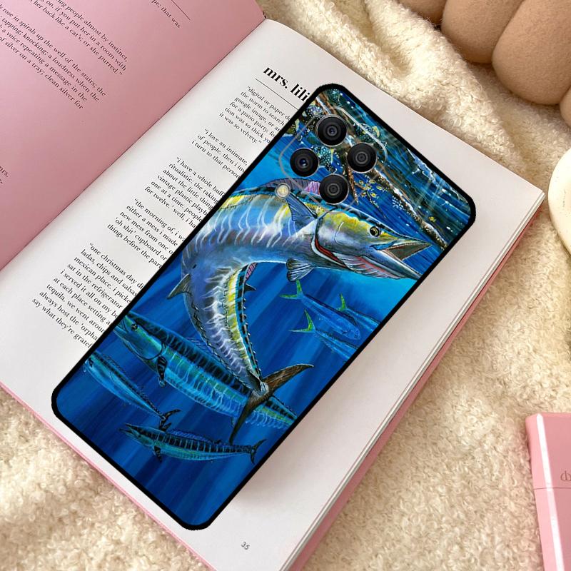 Mahi Gamefish Hülle Für Samsung Galaxy M12 M14 M11 M13 M15 M06 M16 M36 M56 M31 M53 M32 M52 M35 M55 M34 M54