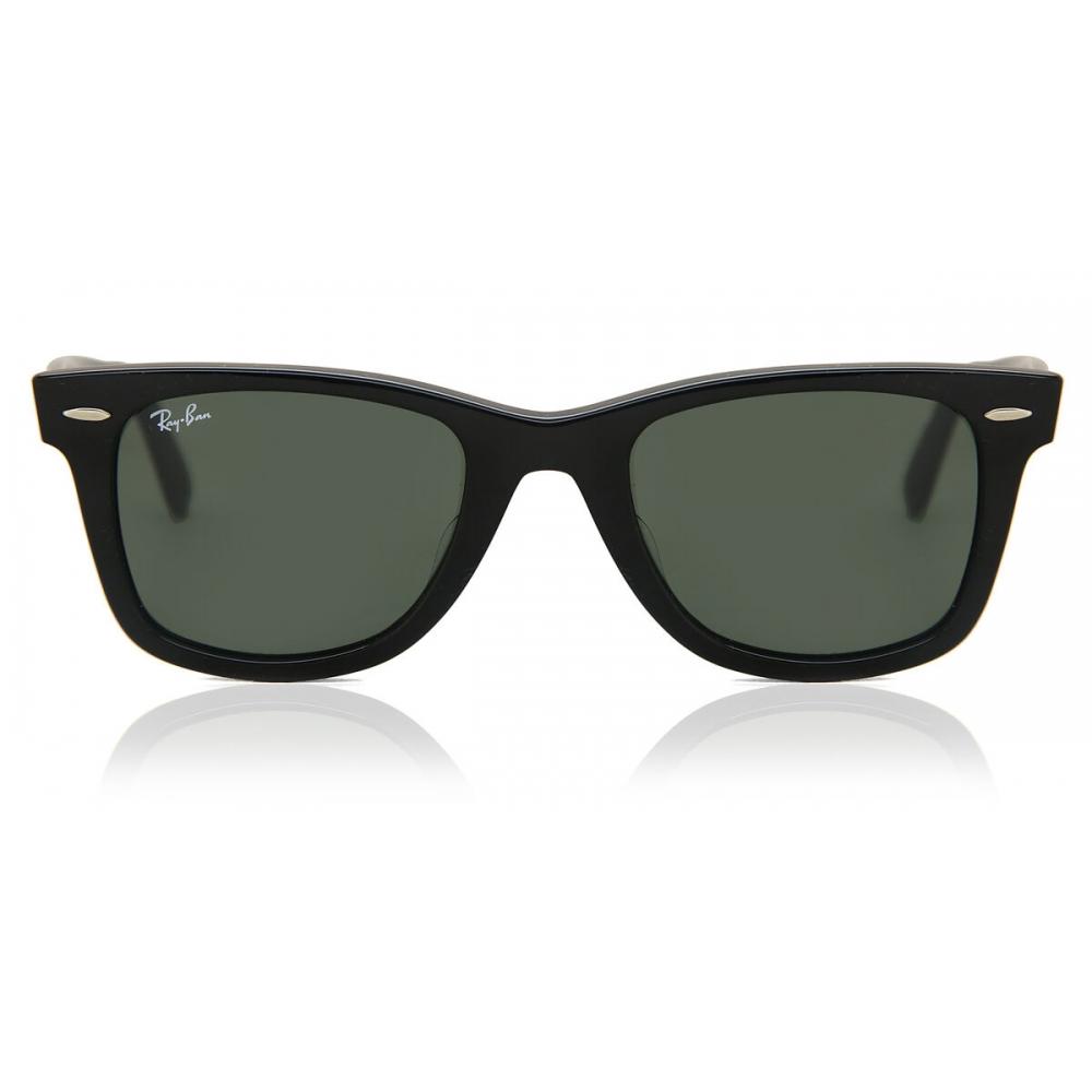 Ray Ban Rb2140f Asian Fit 135831 Unisex Sunglasses
