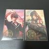 [USED] Musical Touken Ranbu Shibuta Cafe Bonus Izuminokami Kanesada Horikawa Kunihiro