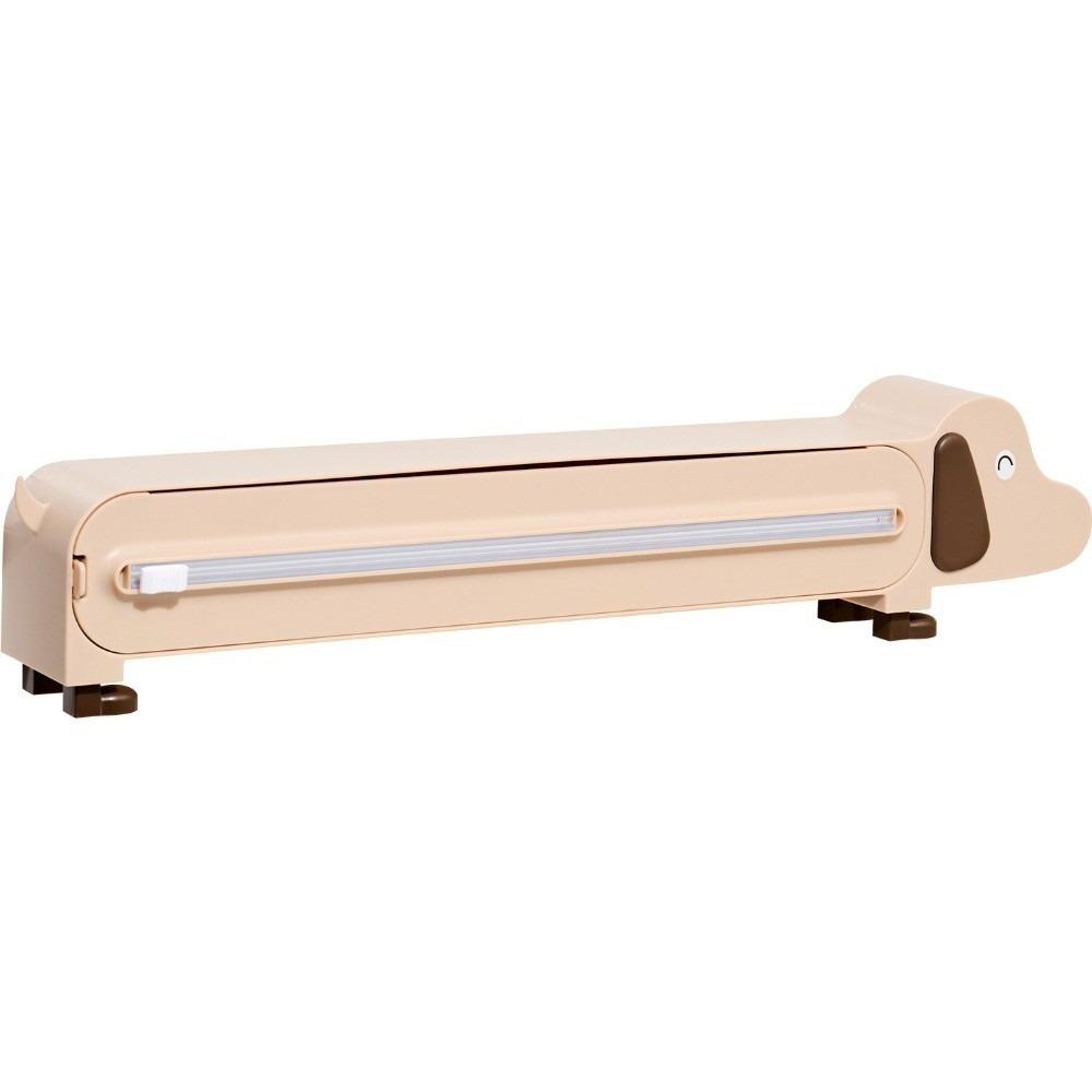 Magnetic Plastic Wrap Dispenser Puppy Shape Stretch Film Cutter Food Film Dispenser  Refrigerator Dog Shape