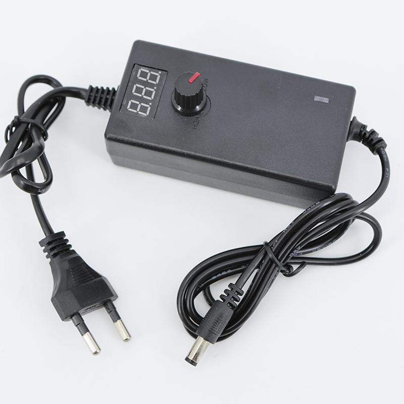 Universal AC 220V To dc 3V-24V 1A 5v 6v 8v 9v 12v 15v 16v 18v Adapters Charger Adjustable Power Supply Adapter 1000ma