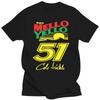 Heavyweight Informal New New 2024 Cole Trickle Days Of Thunder Mello Yello 51 Usa Size S To 5Xl TShirt En1 Popular Tee Shirt
