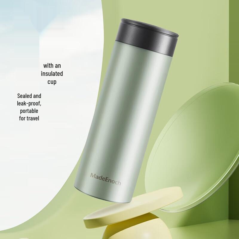 MadeEnoch Explorer Insulated Bottle