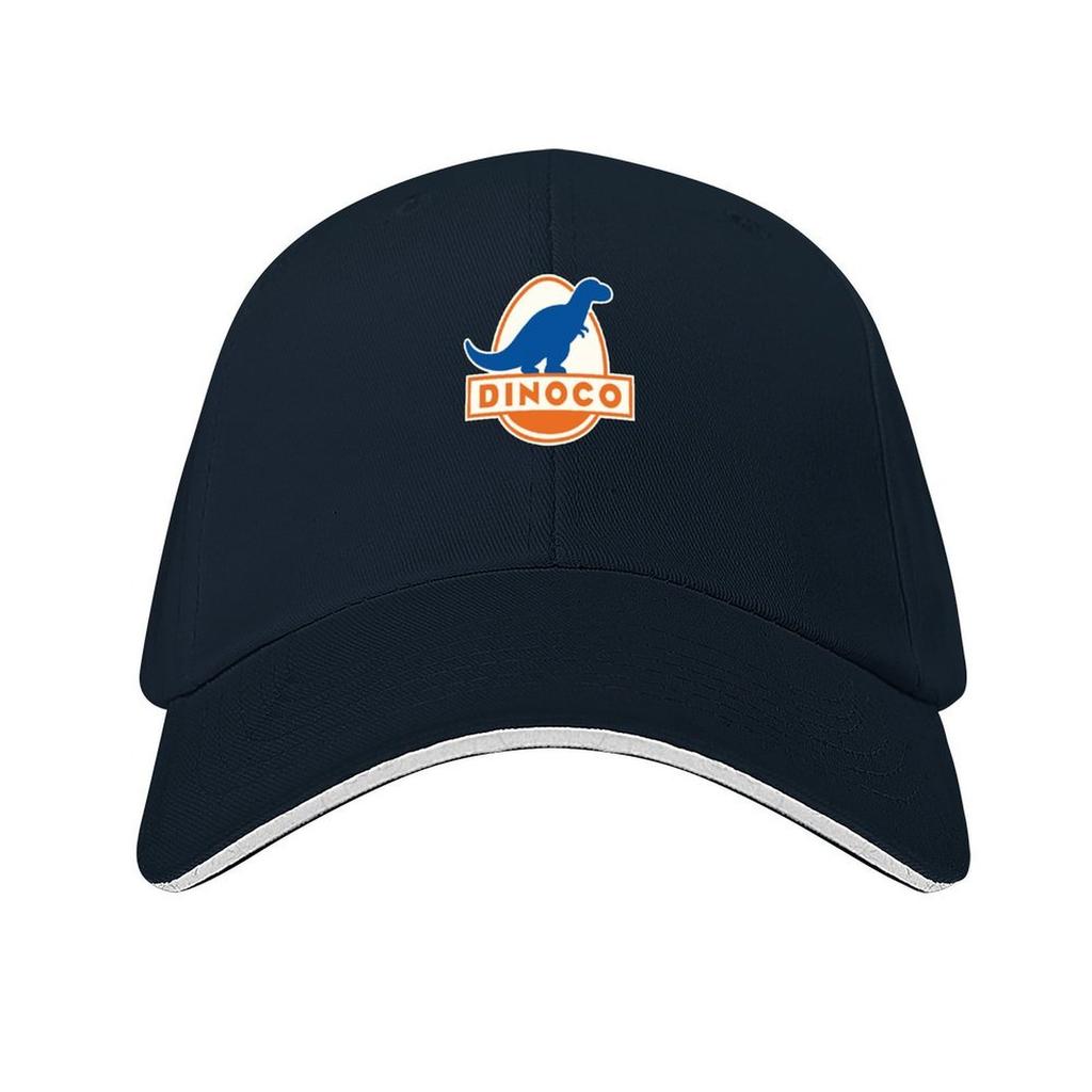 Dinoco Baseball Cap Christmas Hat Hat men Snapback Cap F Ladies Mens