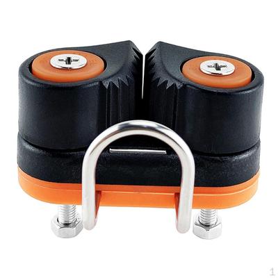 Segelboot-Cam-Klampen-Schnelleinstieg mit Hauptsegel-Hardware