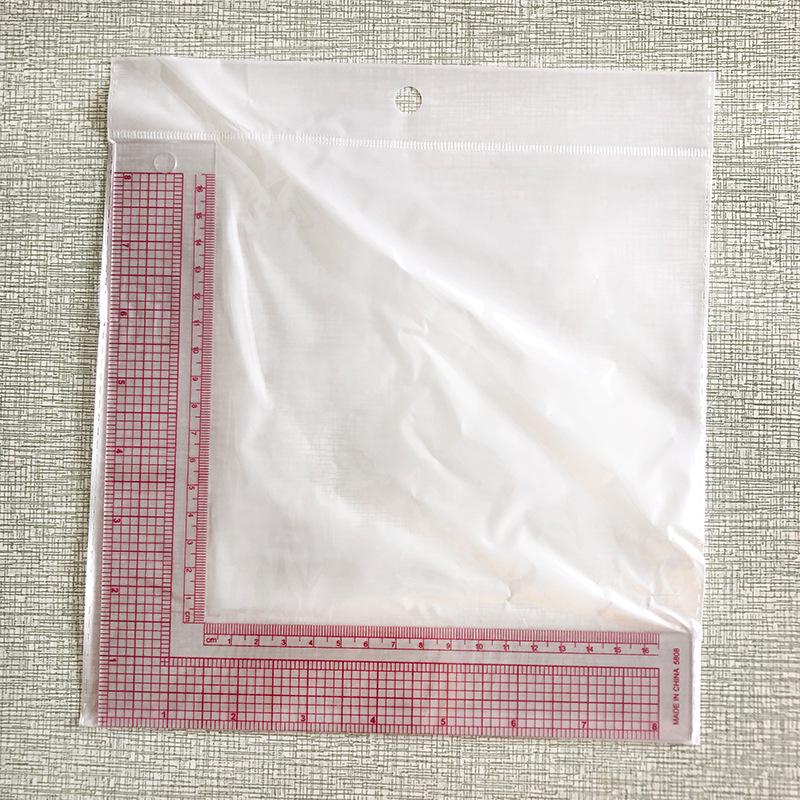 5808L Right Angle Ruler for Clothing Pattern Design and Sewing 5808 Right Angle Ruler