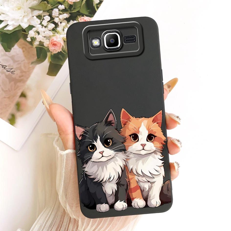 For Samsung Galaxy J2 Prime Case G532F J2 Ace G532G Cover Fashion Floral Soft Silicone Funda For Samsung J5 Prime On5 2016 Shell