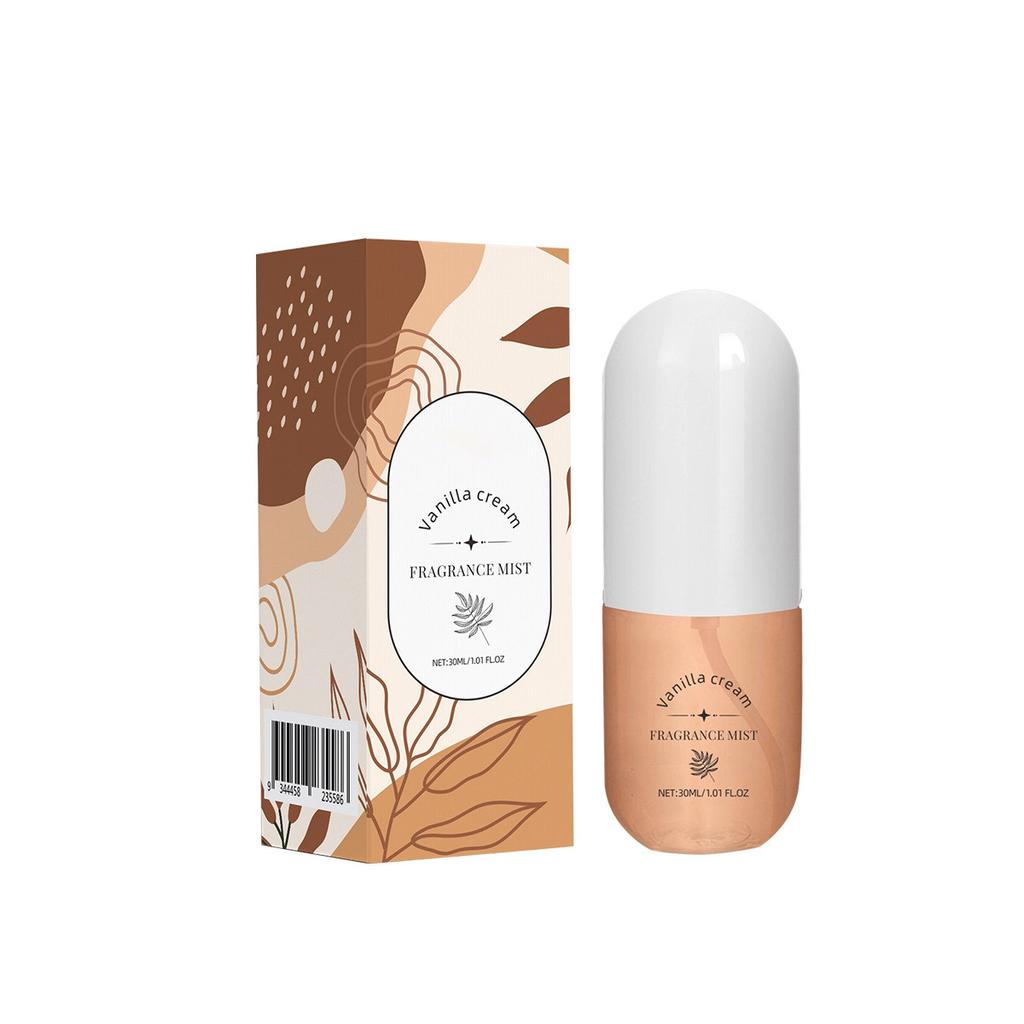 Perfume Perfume Spray Portable Small Package Long-lasting Mild Ingredients Fresh Smell Not Pungent30ML