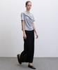 Hawaii Ha Kim [Atelier] Summer Maxi Skirt_Black