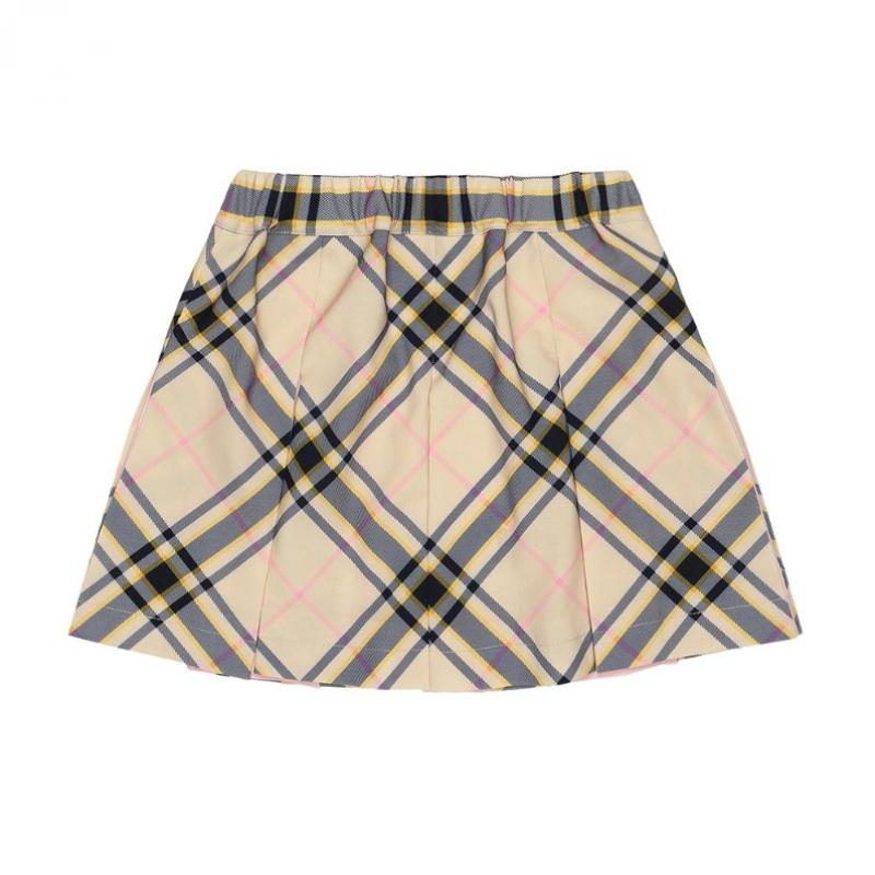 Hedge Kids Preppy Check Skirt Hss14sa84m Bg